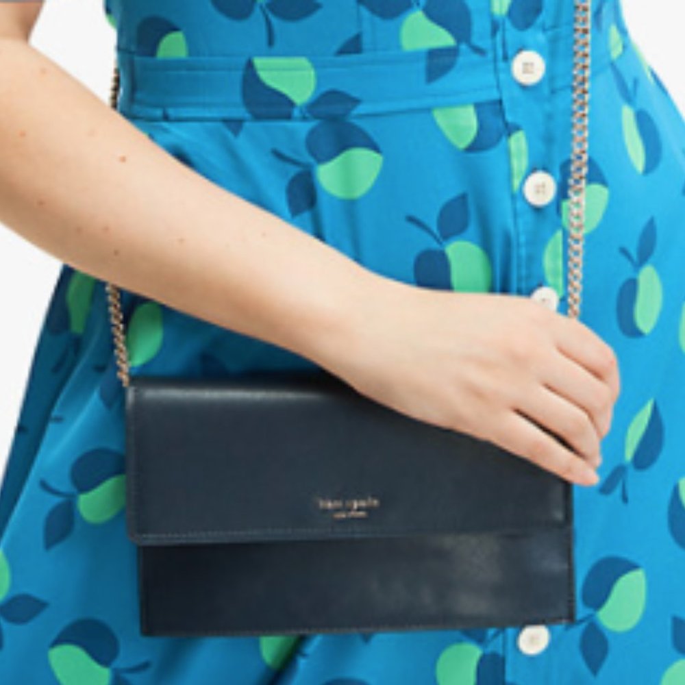 GONE!: NWT: Kate Spade Wallet Crossbody - Picture 2 of 8